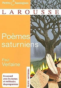 Poemes saturniens 