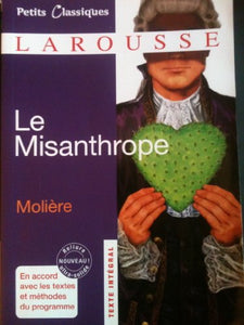 Le misanthrope 