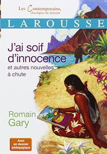 J'ai soif d'innocence et autres nouvelles a chute 