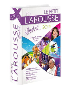 Le Petit Larousse Illustre 2014 