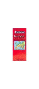 Michelin Europe Map No. 705 