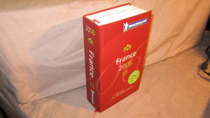 Michelin Guide France 2006 