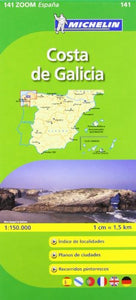 Costa De Galicia 