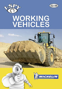 i-SPY Working Vehicles 