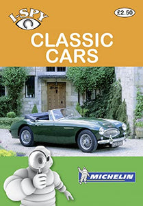 i-SPY Classic Cars 