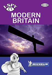 i-SPY Modern Britain 