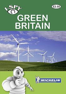 i-SPY Green Britain 