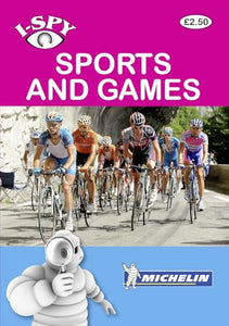 i-SPY Sports and Games 