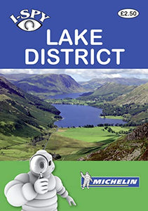 i-SPY Lake District 