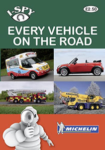 i-SPY Every Vehicle on the Road 