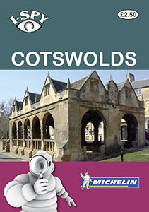 i-SPY Cotswolds 