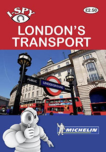 i-SPY London Transport 