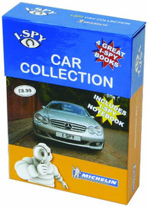 i-SPY Cars Collection 