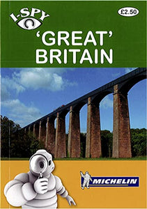 i-SPY Great' Britain 