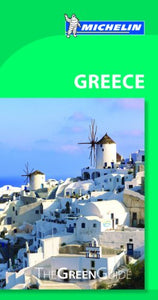 Green Guide Greece 