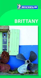 Green Guide Brittany 