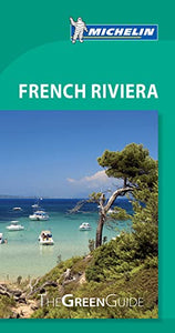 Green Guide French Riviera 