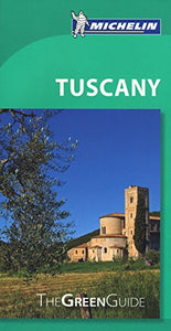 Green Guide Tuscany 