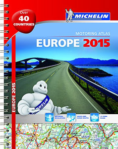 Europe Atlas 2015 