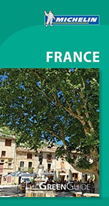 France - Michelin Green Guide 