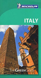 Italy - Michelin Green Guide 