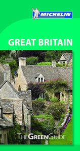 Great Britain - Michelin Green Guide 