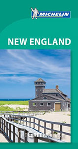 New England - Michelin Green Guide 