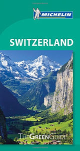 Switzerland - Michelin Green Guide 