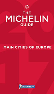 Main Cities of Europe 2017 