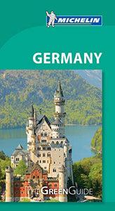 Germany - Michelin Green Guide 