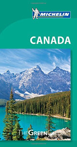 Canada - Michelin Green Guide 