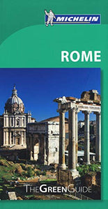 Rome - Michelin Green Guide 