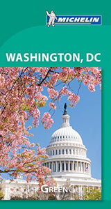 Washington DC - Michelin Green Guide 