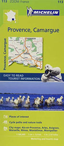 Provence, Camargue - Zoom Map 113 