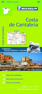 Costa de Cantabria - Zoom Map 143 