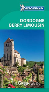 Dordogne Berry Limousin - Michelin Green Guide 