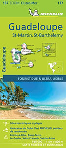 Guadeloupe - Zoom Map 137 