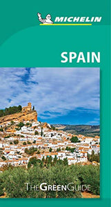 Spain - Michelin Green Guide 