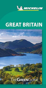 Great Britain - Michelin Green Guide 