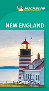 New England - Michelin Green Guide 