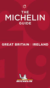 Great Britain & Ireland - The MICHELIN Guide 2019 