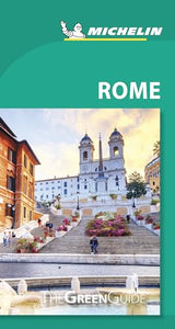 Rome - Michelin Green Guide 