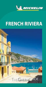 French Riviera - Michelin Green Guide 