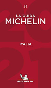 Italia - The MICHELIN Guide 2021 