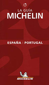 Espagne Portugal - The MICHELIN Guide 2021 