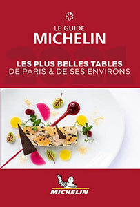 Les plus belles tables de Paris & ses environs - The MICHELIN Guide 2021 