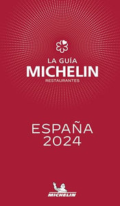 España - The Michelin Guide 2024 