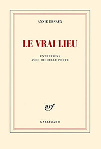 Le vrai lieu 