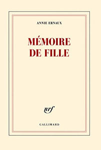 Memoire de fille 