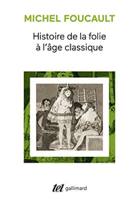 Histoire De La Folie a L'age Classique 